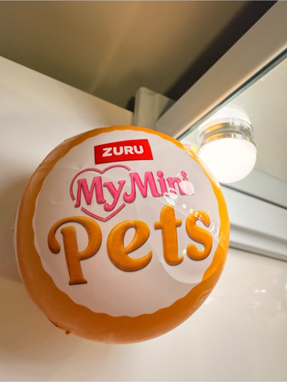 ZURU My Mini Pets Novelty Surprise Toy
